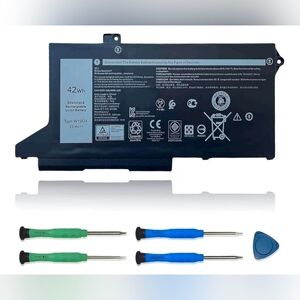 WY9DX Replacement Battery Dell Latitude 5420 5520 Precision 15 ect. RJ40G 005R42